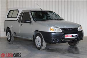 2010 Ford Bantam 1.6i