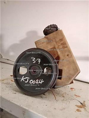 3.7 Jeep Cherokee KJ | Power Steering Pump 