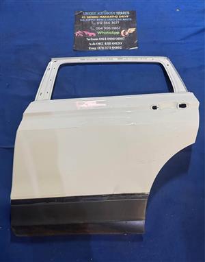 VW Tiguan Allspace Left Rear Back Door