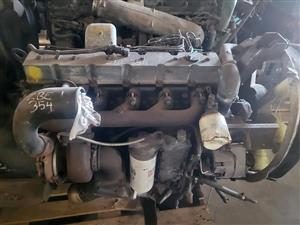 CUMMINS 6CT ENGINE. EXCELLENT CONDITION.  REDUCED TO CLEAR