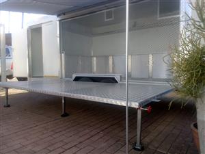 MOBILE STAGE