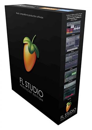 FL Studio Producer Edition 20.1.2