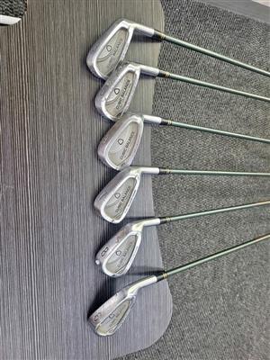 Cubic Balance golf irons