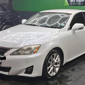 2012 Lexus IS250 Automatic 