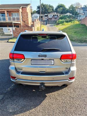 2014 JEEP GRAND CHEROKEE 3.0L CRD LIMITED EDITION OVERLAND