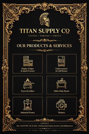 ALL YOUR NEEDS,BUSINESS AND HOME EQUIPMENT 
