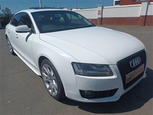 2010 Audi A5 2.0TFSi Automatic