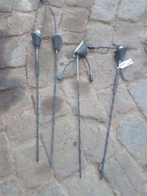 VW mk1 citigolf areal