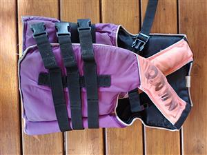 Purple Zero 20kg kids life jacket