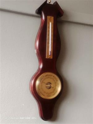 BAROMETER ( BAROSTAR) INSTRUMENT