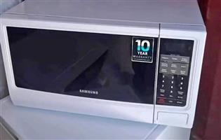 Samsung microwave 30L