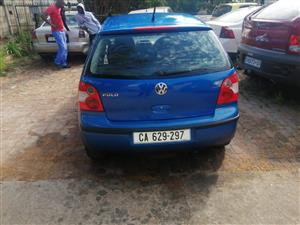 VW Polo for sell
