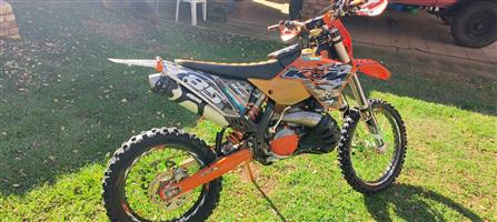 Ktm 300 xcw 