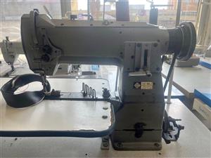 SEIKO CYLINDER ARM INDUSTRIAL SEWING MACHINE