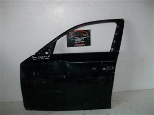 BMW 1 series E87 left front door