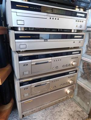 Marantz sound system for sale