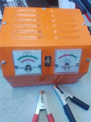 Battery Load Tester