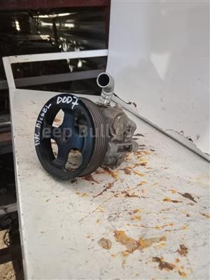 Diesel Dodge Caliber Power Steering Pump - Jeep Spares 