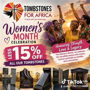 Tombstones for Africa 40