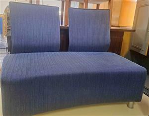 Blue Couch for Sale!