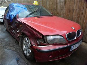 BMW 325i E46 FL - 2001
