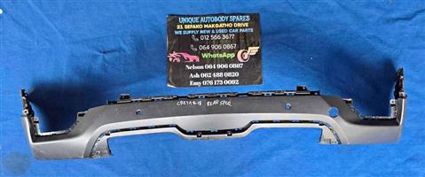 Hyundai Creta Rear Back Bumper Spoiler