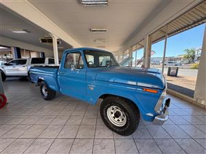 FORD F250 1973