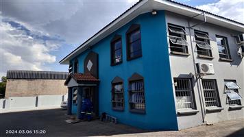 693m2  Warehouse  - FOR SALE