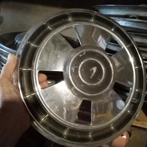 Datsun SSS  wheel cap