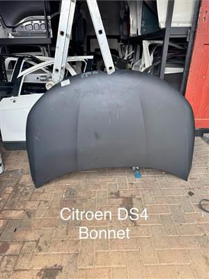 Citroen DS4 Bonnet Hood