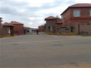 THREE BEDROOM APARTMENT FOR SALE IN RUSTENBURG