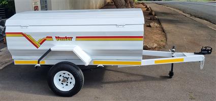 5ft venter trailer & 6ft Venter trailers
