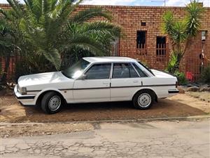 Toyota Cressida 3.0 Twincam