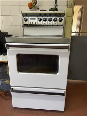 4 plate electric stove defy 420 