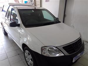 2014 Nissan NP200 1.6i manual white color Canopy 84.000km 