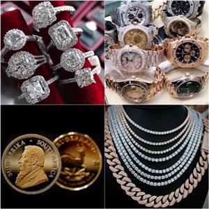 WE PAY INSTANTLY FOR LUXURY WATCHES & GOLD 