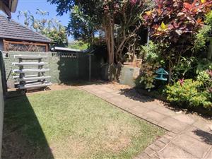 Spacious Two Bedroom Home on Shared Property.