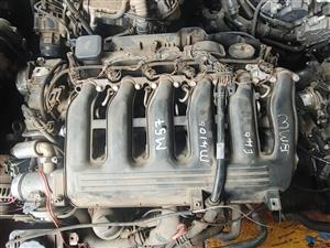 BMW E46 M57 ENGINE FOR SALE