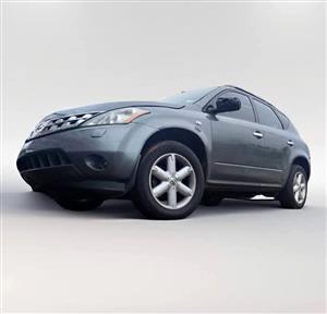 Nissan murano stripping for spares