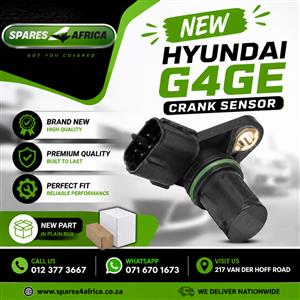 Hyundai G4GE new Crank Sensor for sale