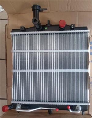 Kia picanto 2004- 1.1 auto radiator selling for r1850