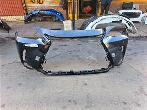 Lexus NX 250 /NX 350 bumper