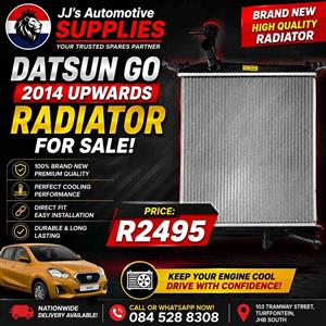 Datsun Go Radiator For sale