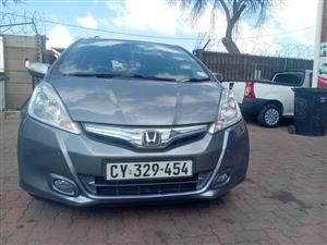 2011 Honda Jazz 1.3 Grey Auto S book S history  S key