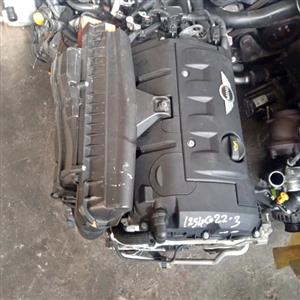 MINI COOPER N16B16A ENGINE 