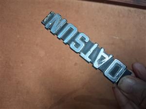 Datsun name