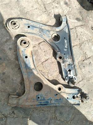 Jetta 3 front lower control arms left and right side for sale please contact us for more details