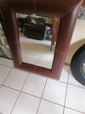 Mirror We are selling for  new and used goods 