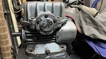 Crofts W40 Industrial gearbox 