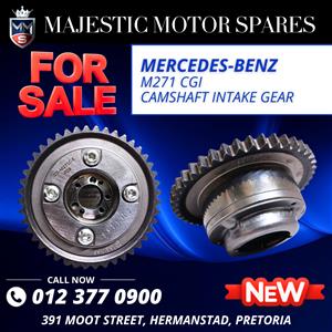 Mercedes-Benz M271 CGI Camshaft Intake Gear for Sale – New 